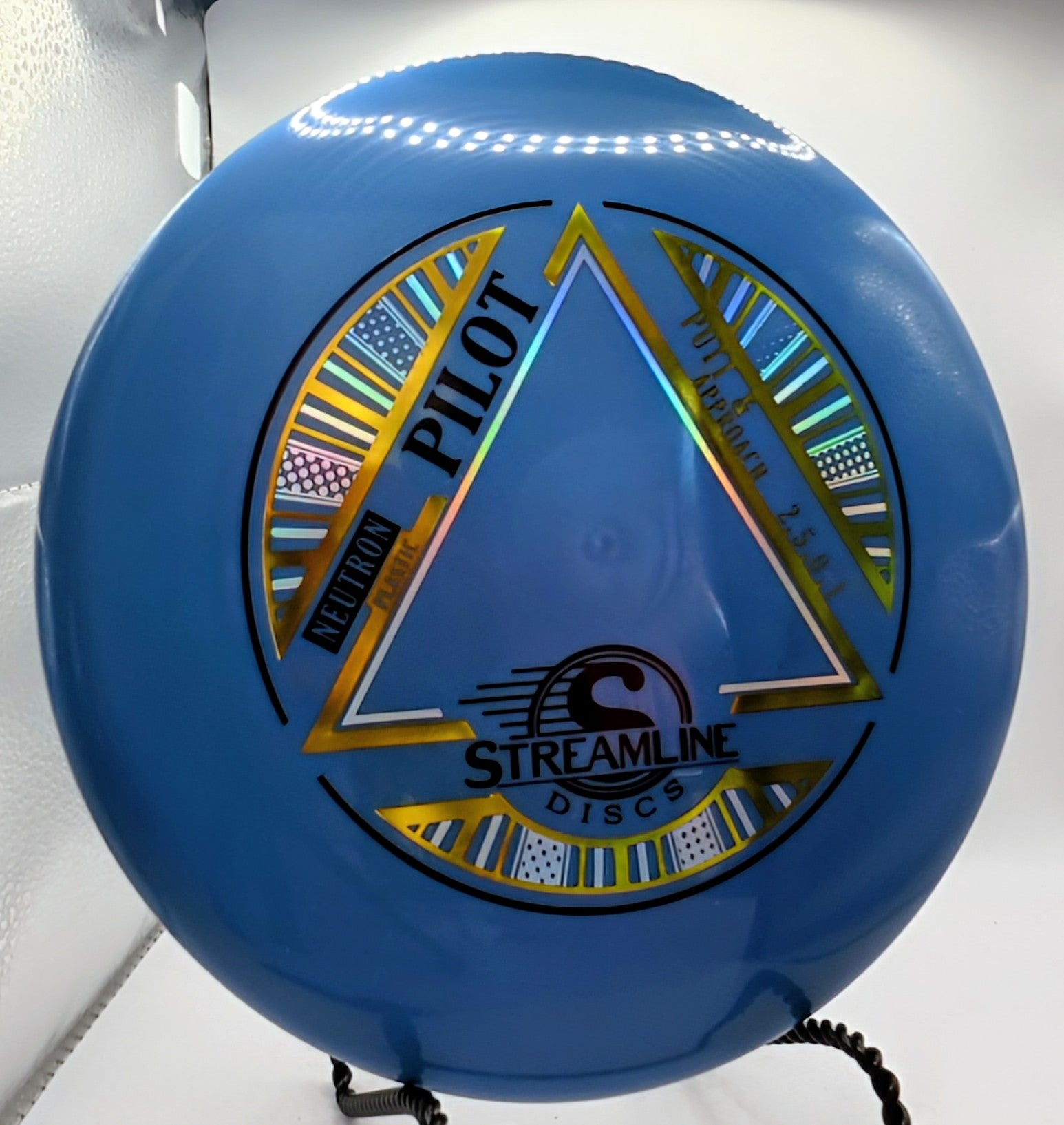 Streamline Neutron Pilot