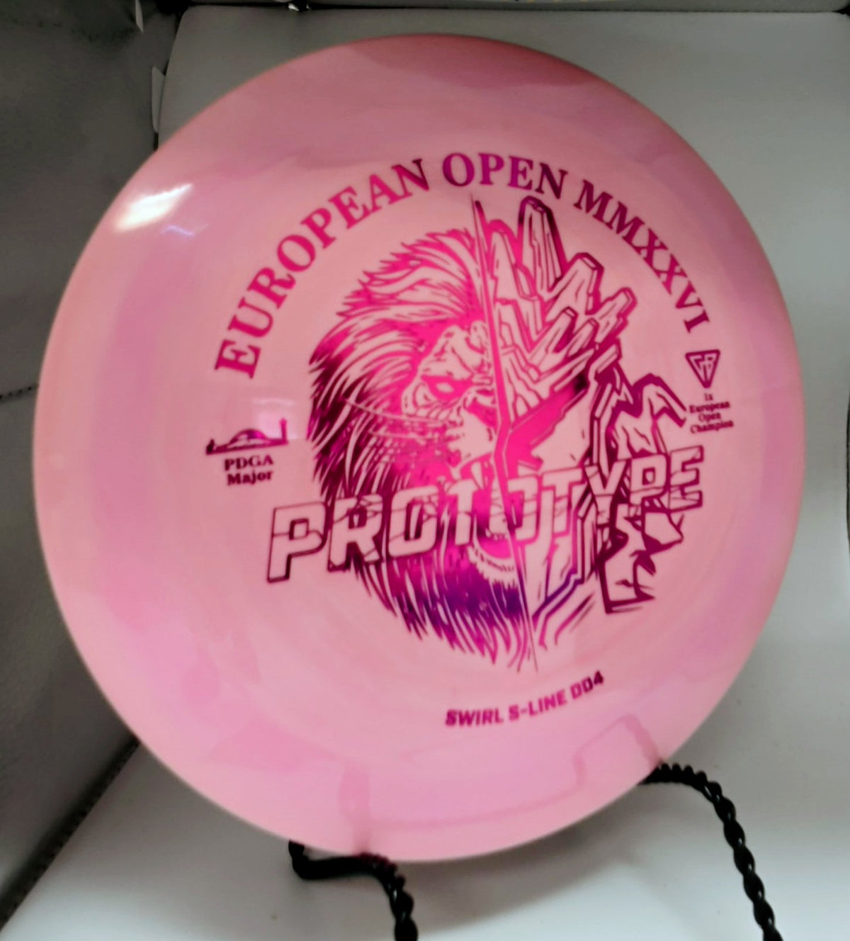 Proto Swirl S-Line DD4
