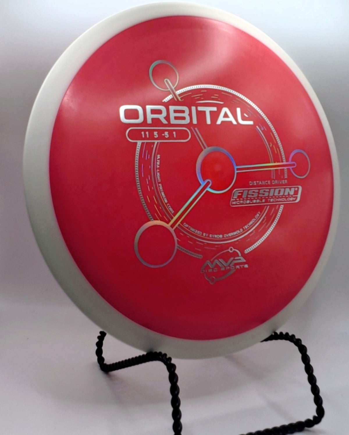 MVP PLC Fission Orbital