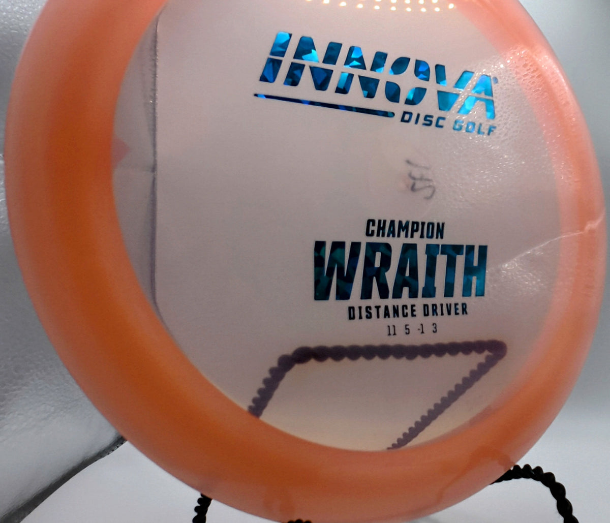 Champion Wraith