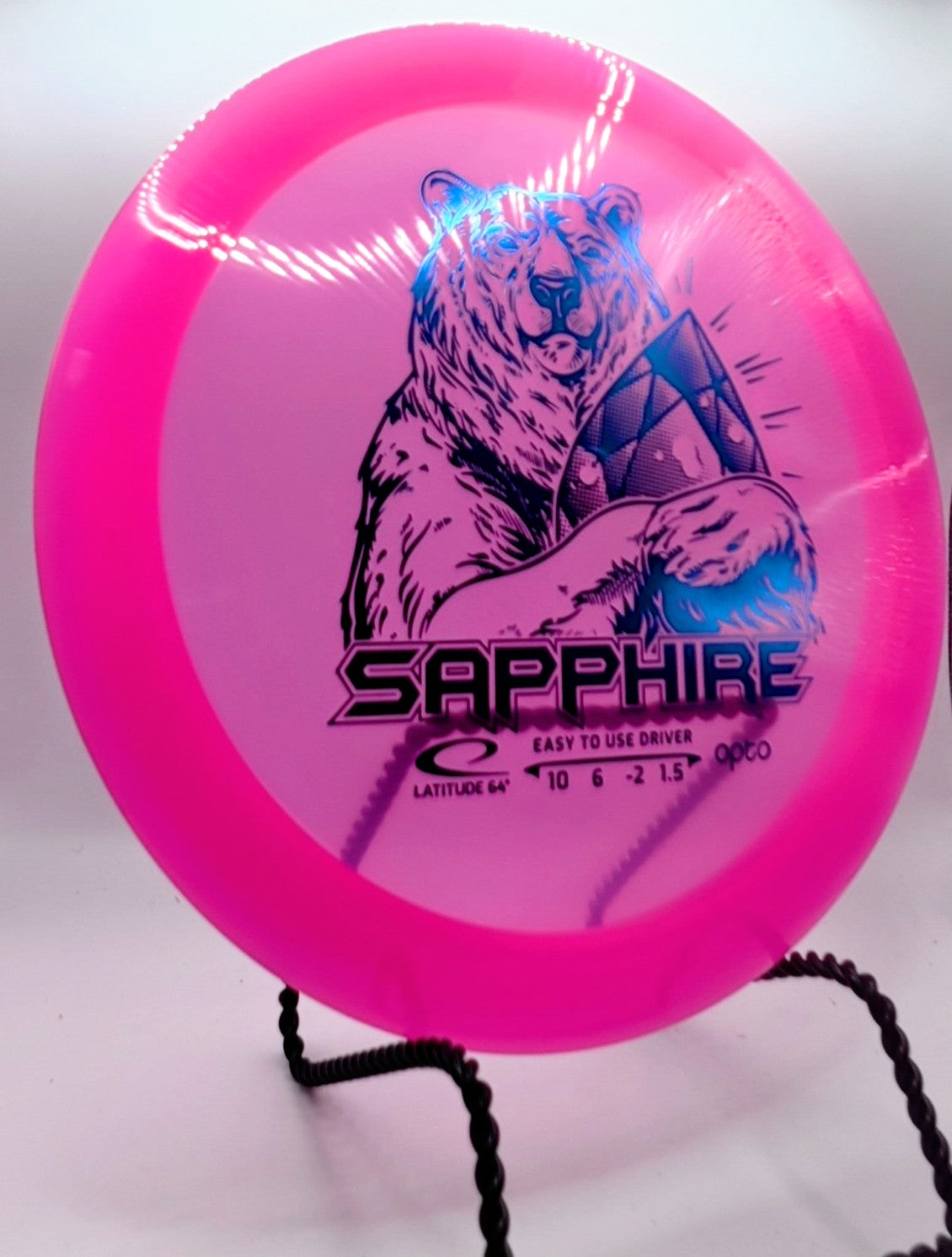Opto Sapphire