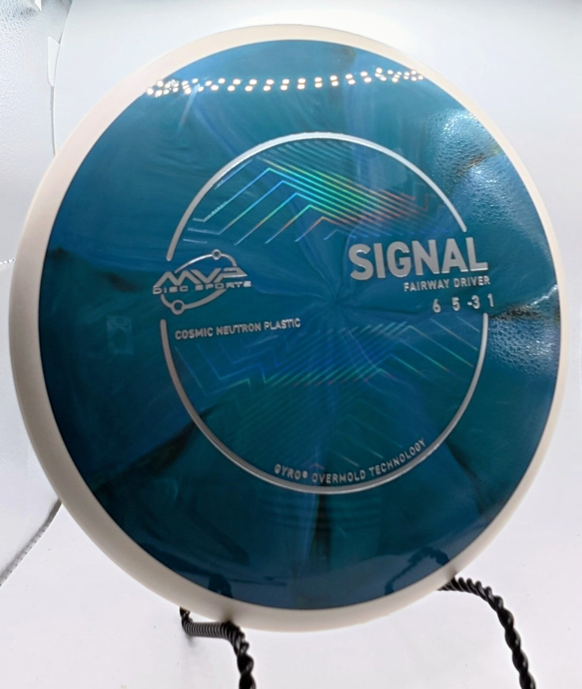 PLC Cosmic Neutron Signal