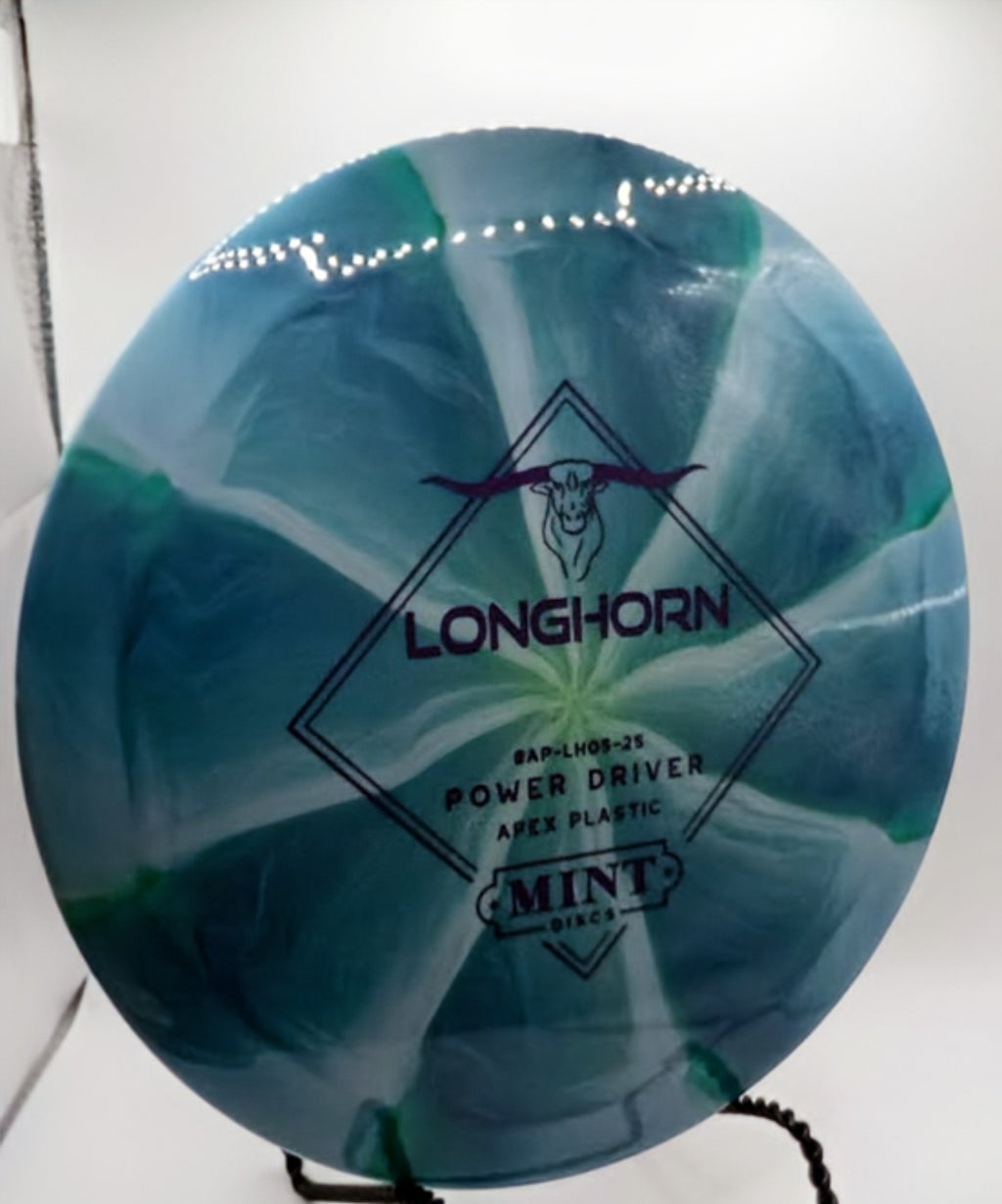 Apex Swirl Longhorn