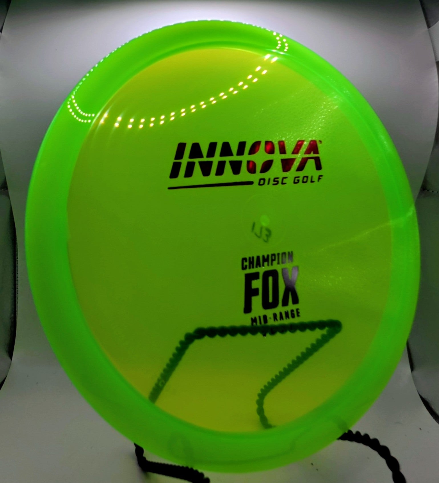 Champion Fox