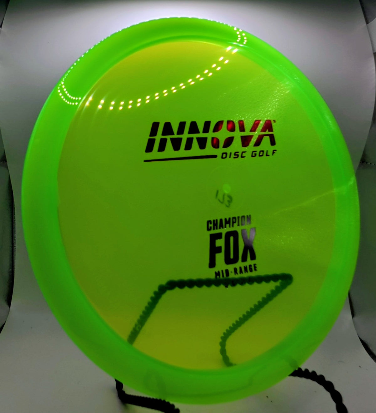 Champion Fox