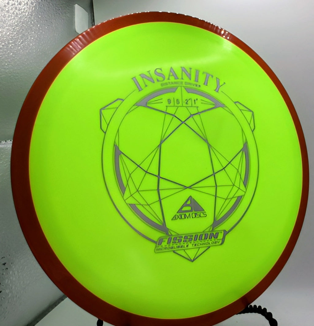 Axiom Fission Insanity