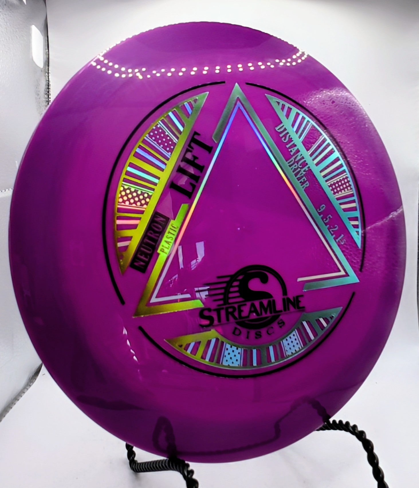 Streamline Neutron Lift