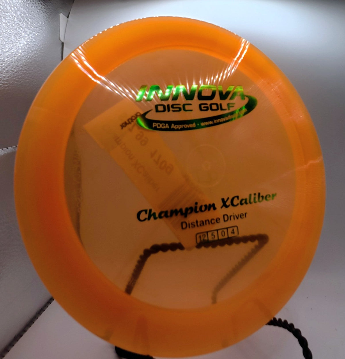 Champion Xcaliber