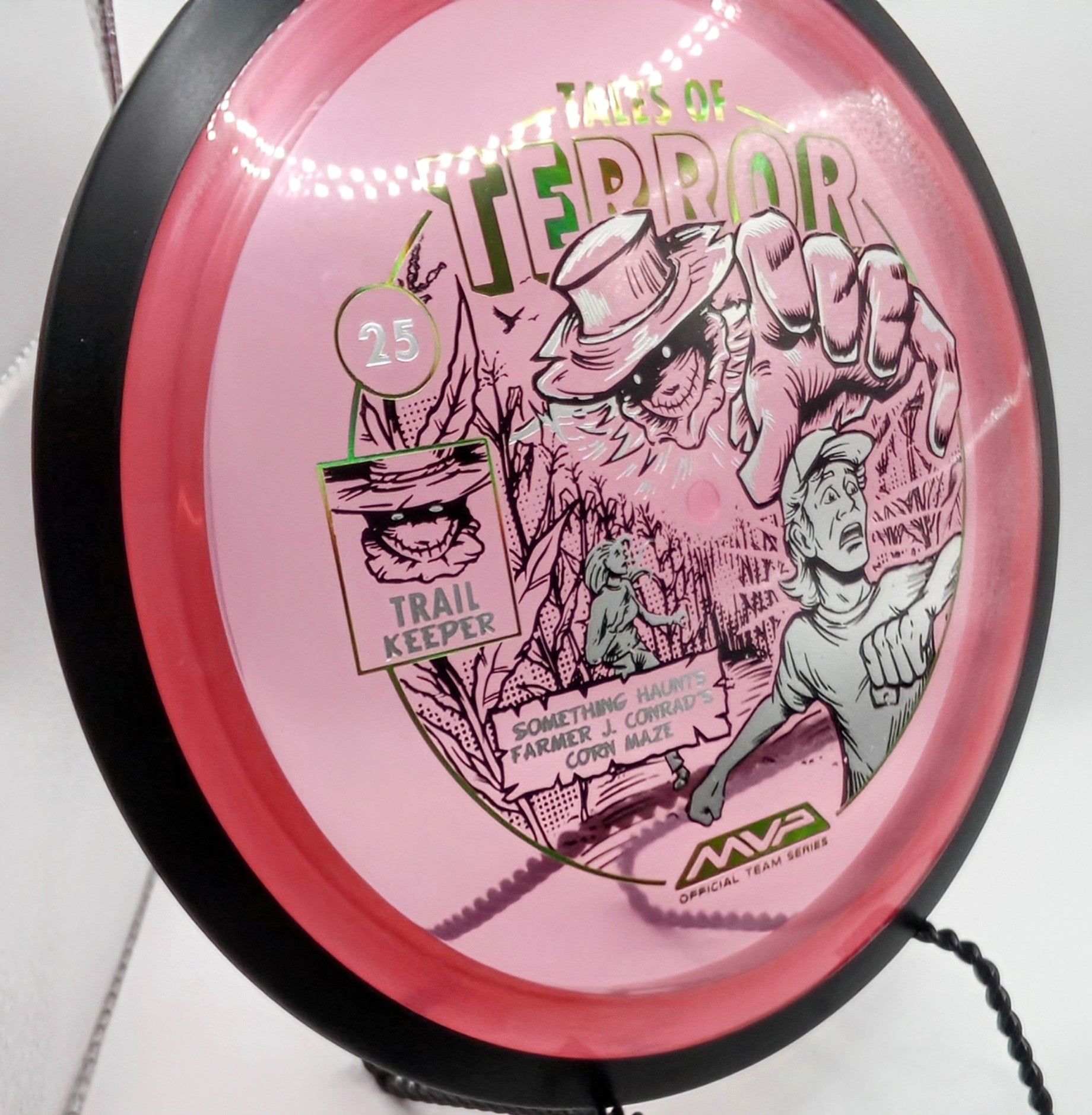 MVP Proton Trail 2025 Halloween Special Edition