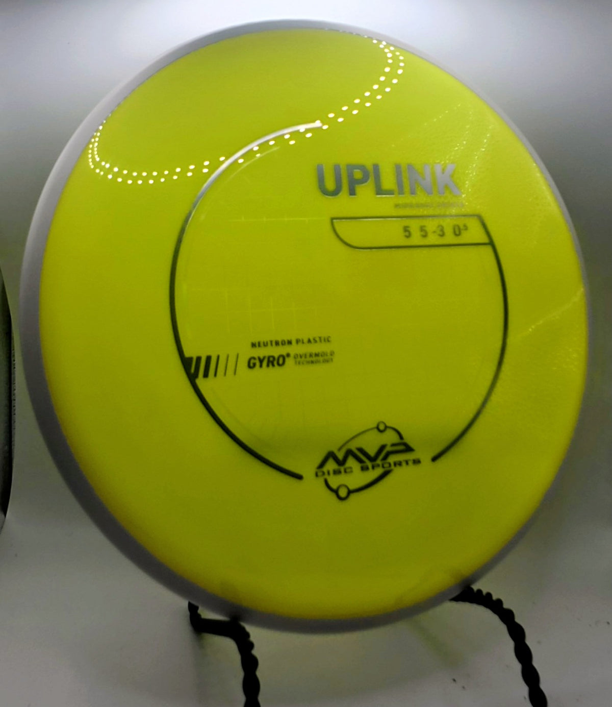 MVP PLC Neutron Uplink