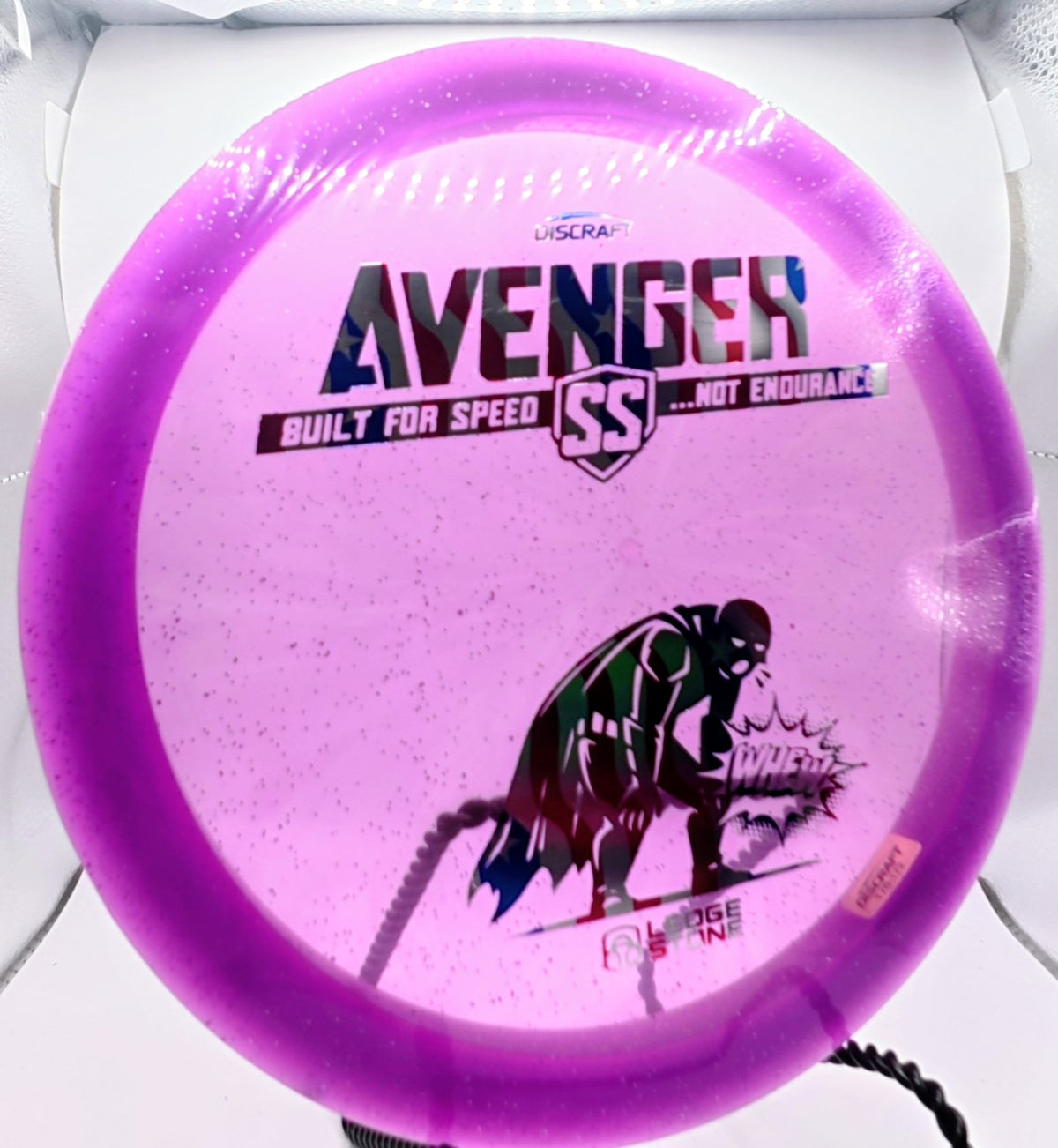 Ledgestone Z Sparkle Avenger SS