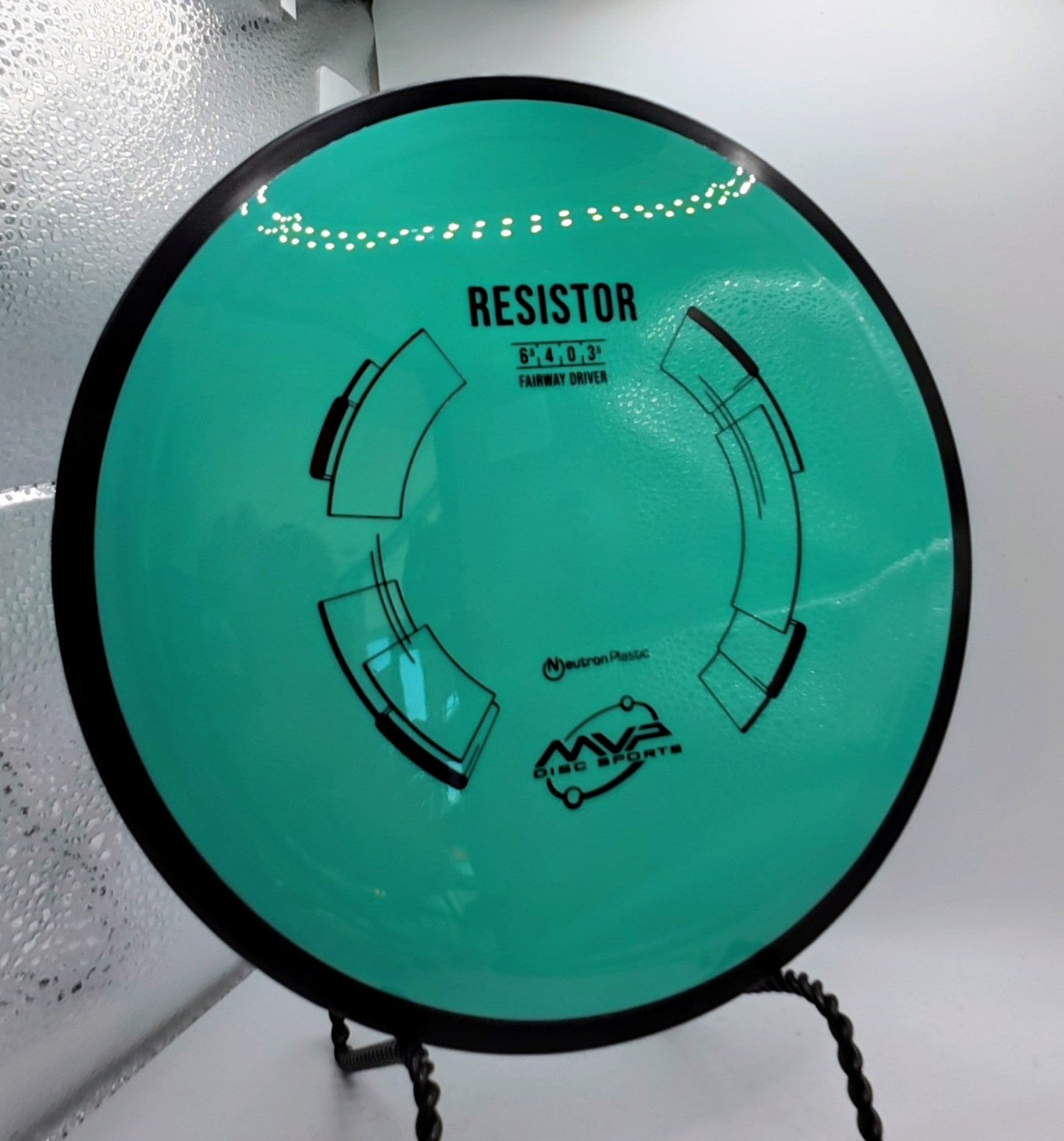 MVP Neutron Resistor