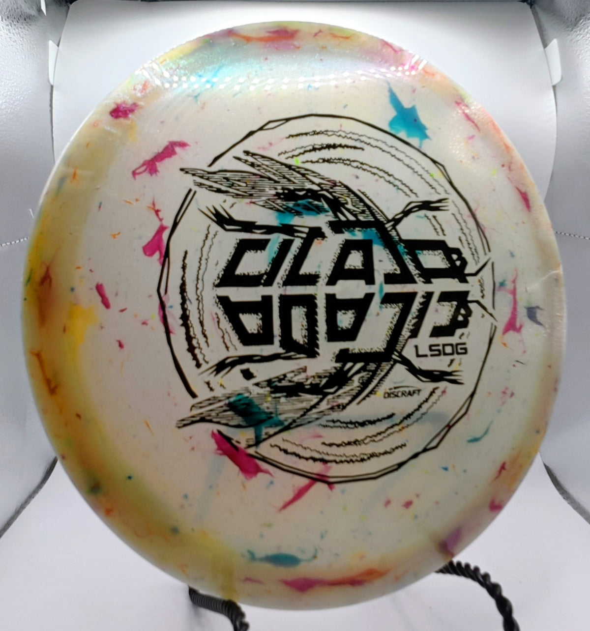Ledgestone Colorshift Jawbreaker Z FLX Cicada