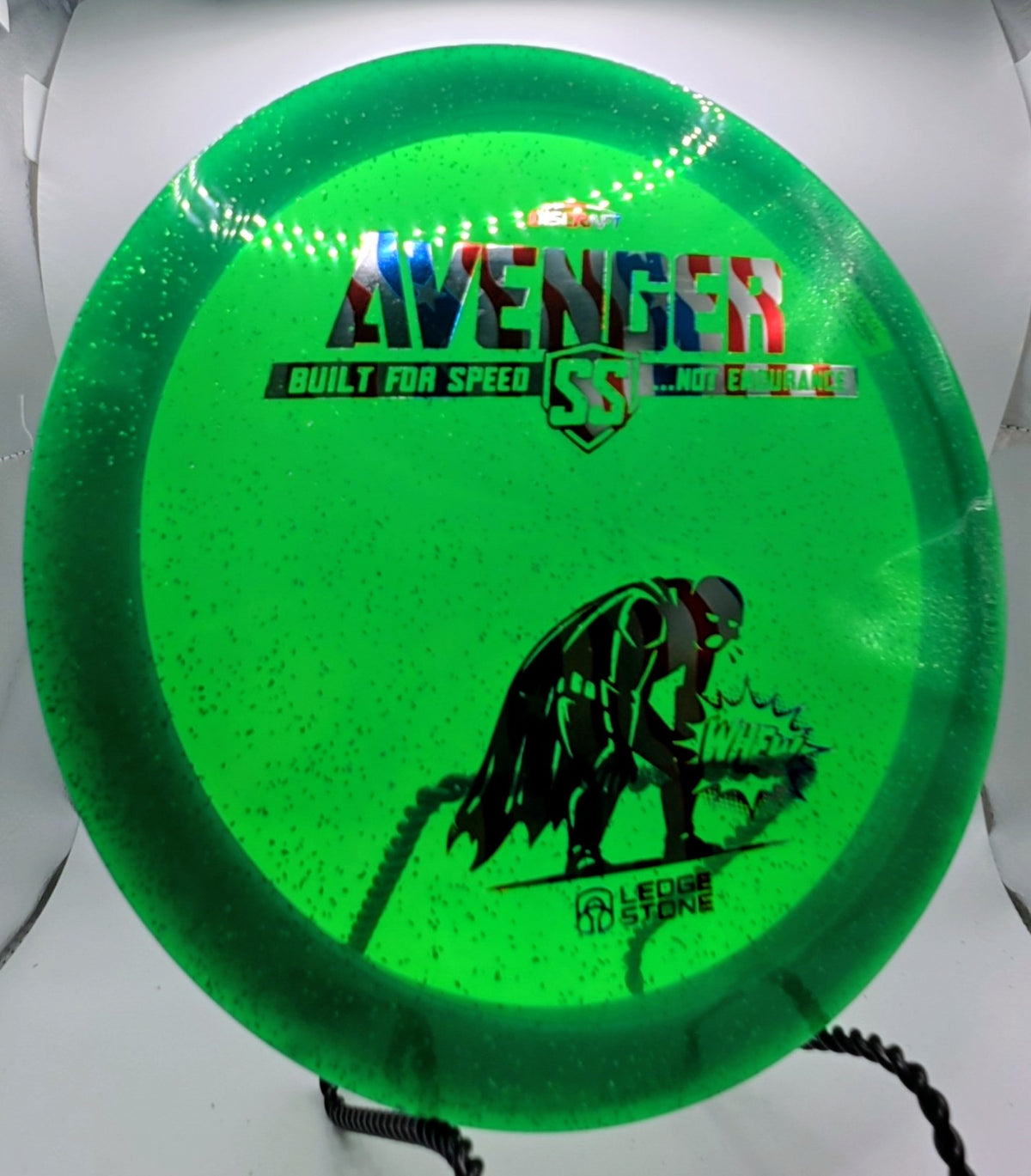 Ledgestone Z Sparkle Avenger SS