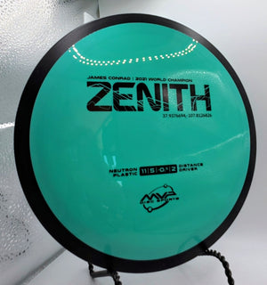 MVP Neutron Zenith