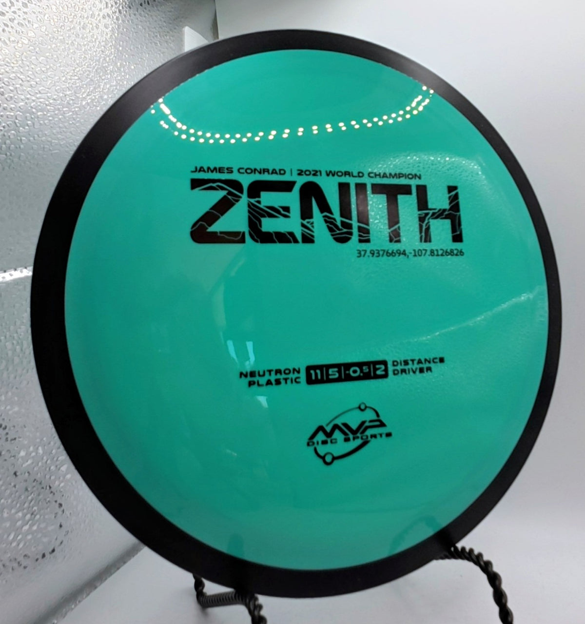 MVP Neutron Zenith