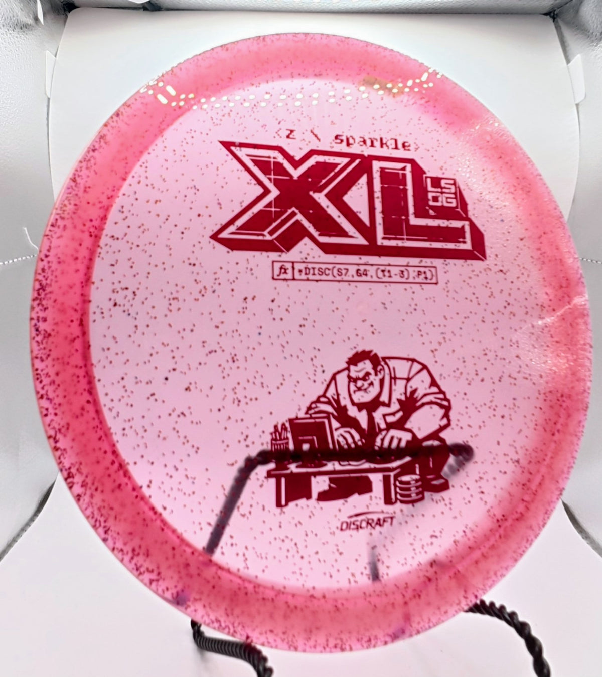 Ledgestone Z Sparkle XL