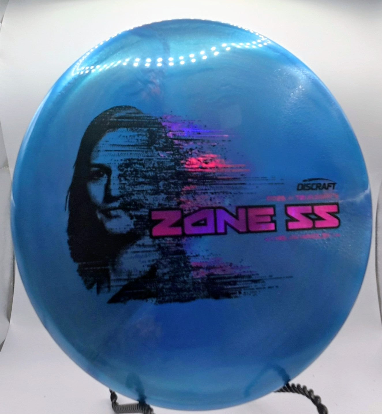 Discraft Tour Series 2026 Holyn H Zone SS