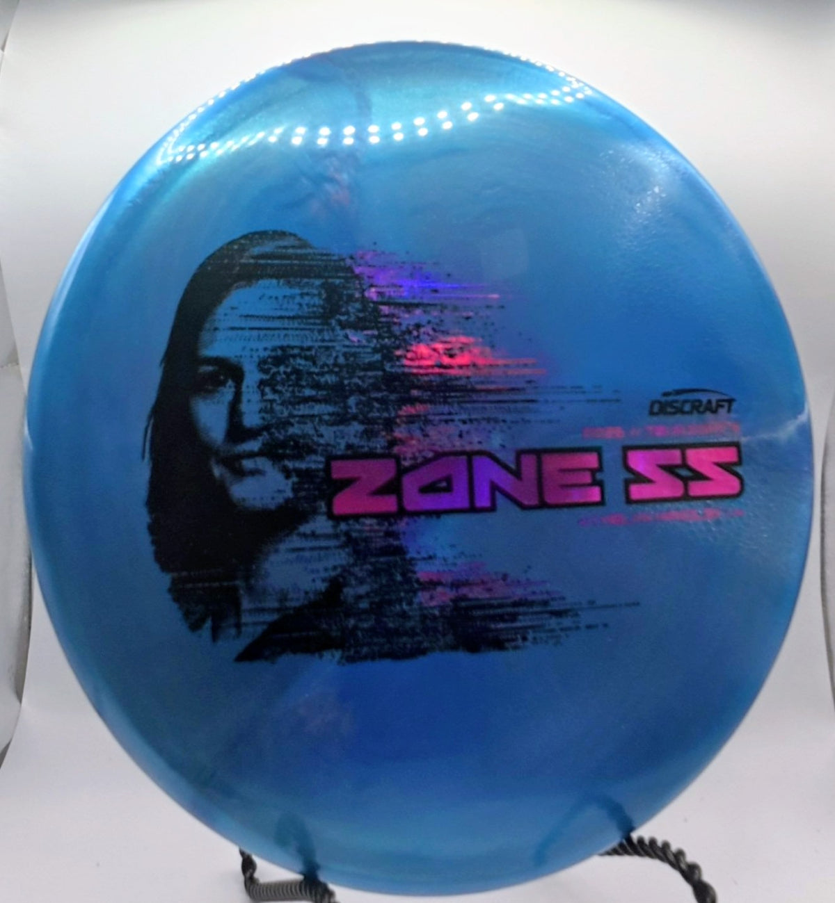 Discraft Tour Series 2026 Holyn H Zone SS