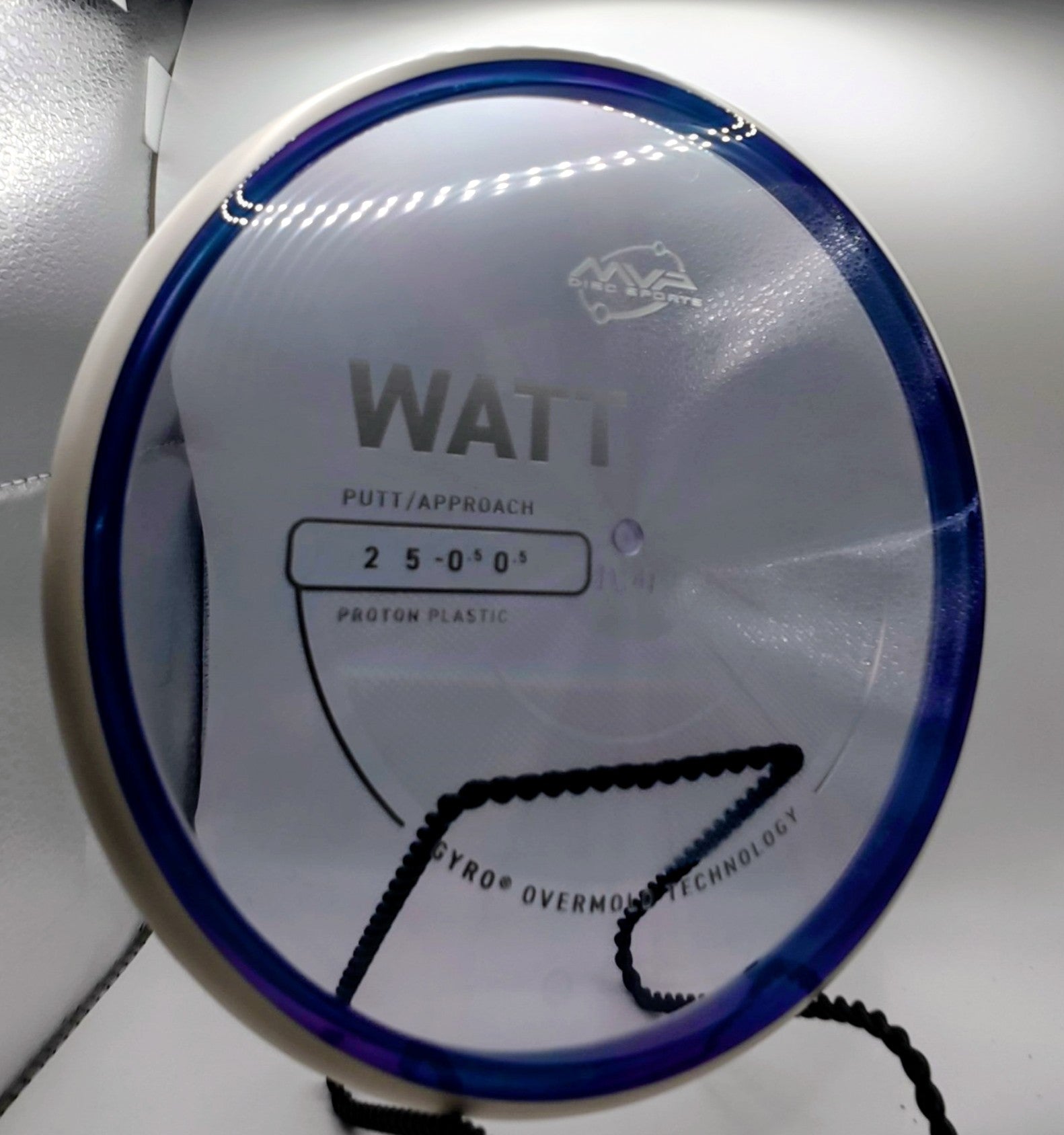 MVP Proton Watt