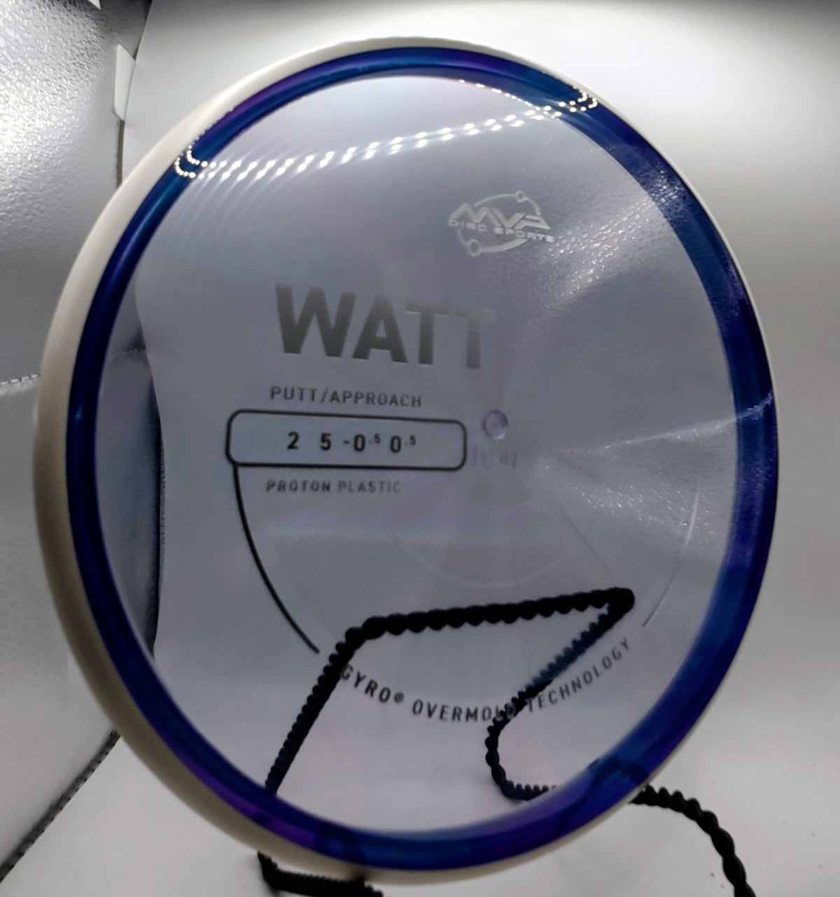 MVP Proton Watt