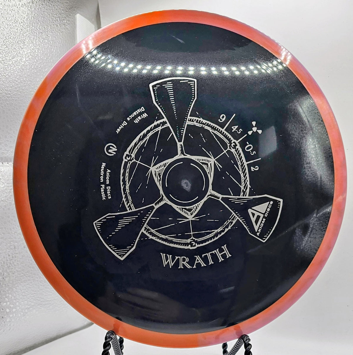 Neutron Wrath