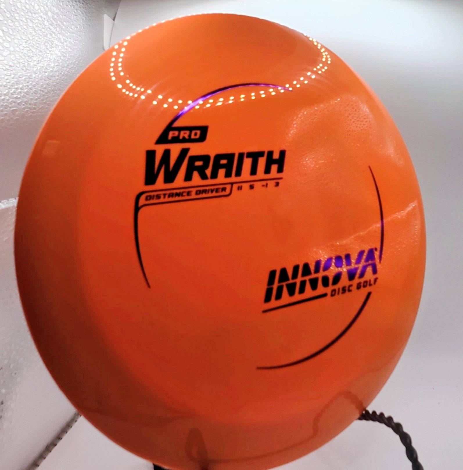 Pro Wraith