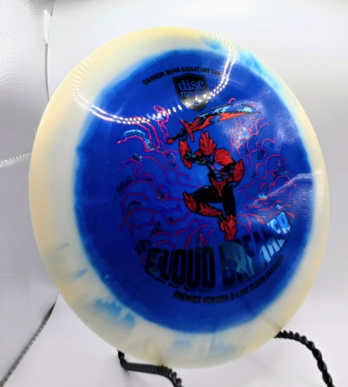 G Buhr Signature Series Horizon Q-Line Premier Cloud Breaker