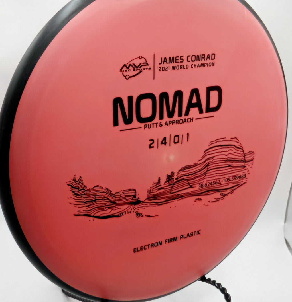 Electron Firm Nomad