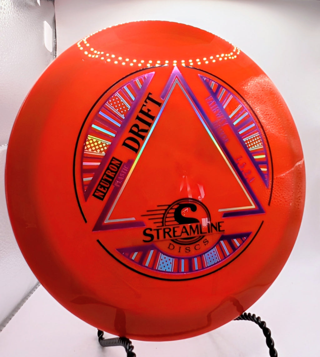 Streamline Neutron Drift