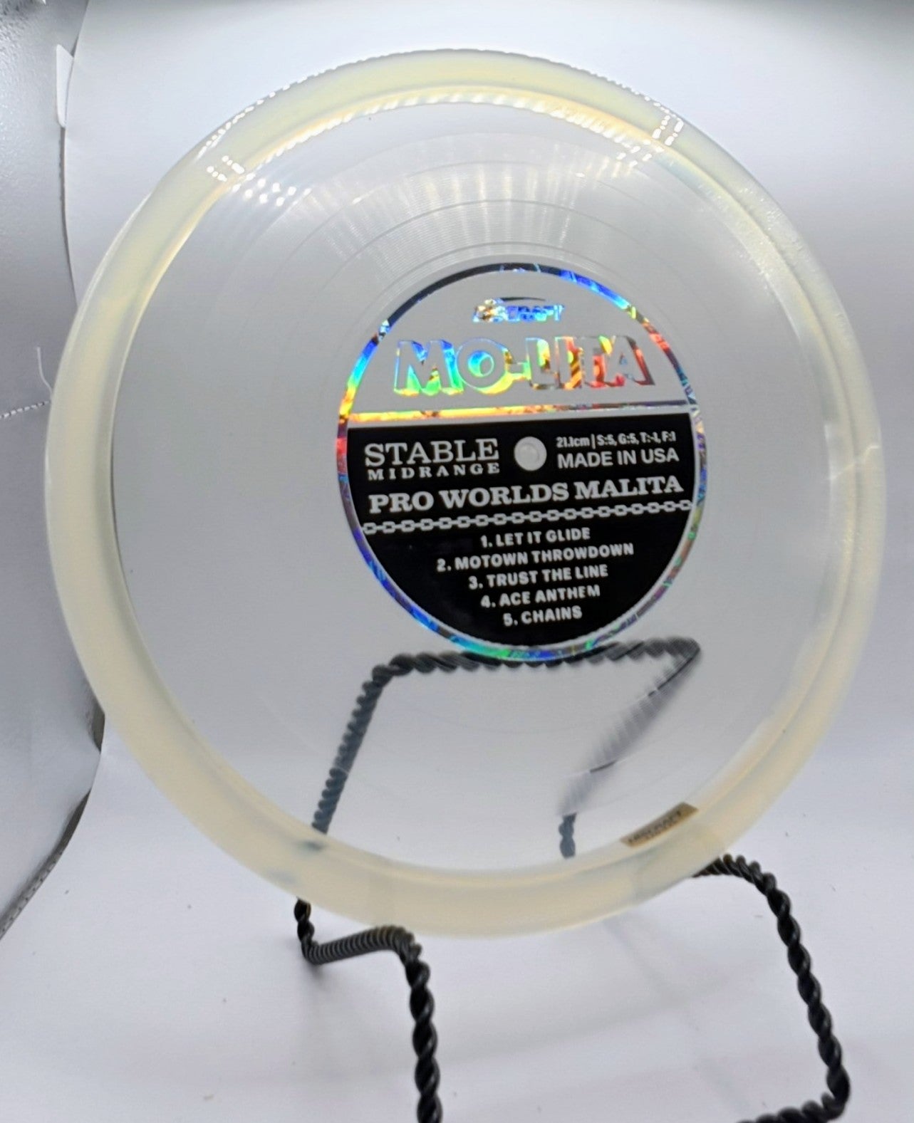 Worlds Fundraiser 2026 P.M. Color Shift Z Malita