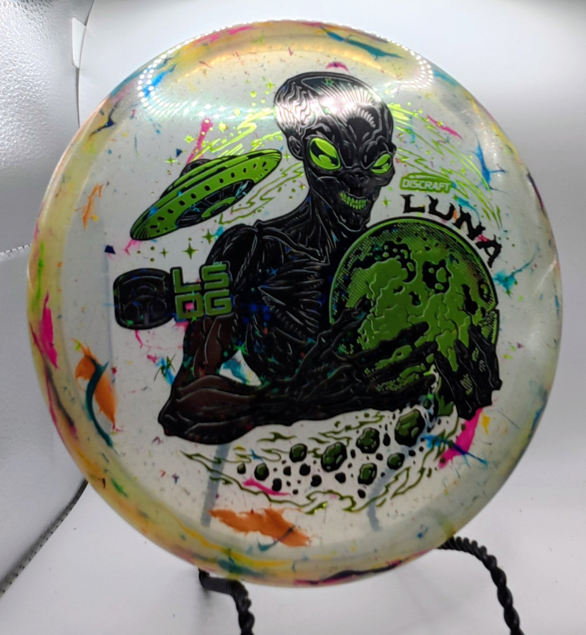 Ledgestone Colorshift Jawbreaker Z Flx Luna