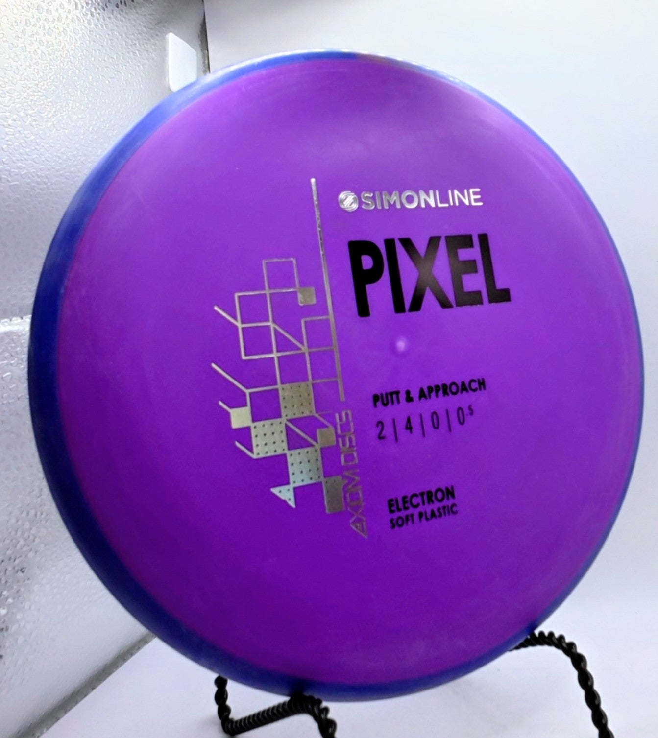 Simon Line Electron Pixel Soft