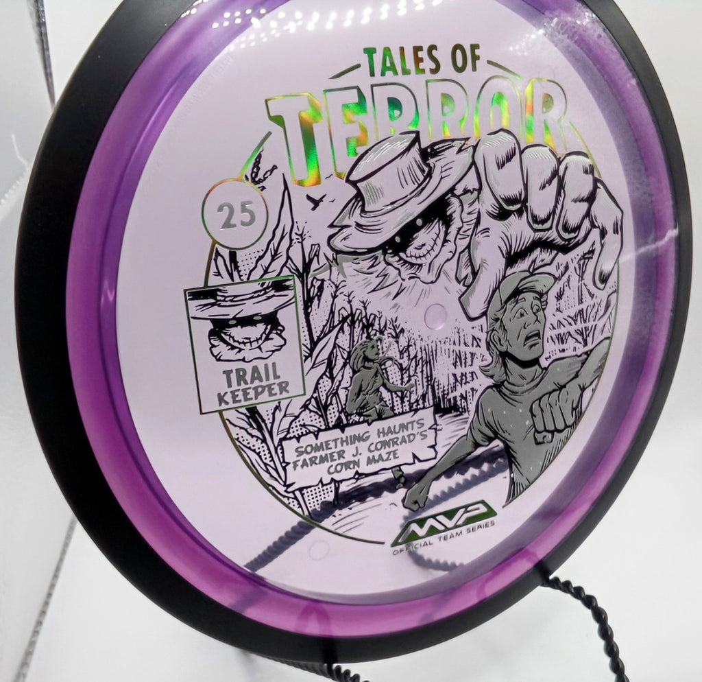 MVP Proton Trail 2025 Halloween Special Edition