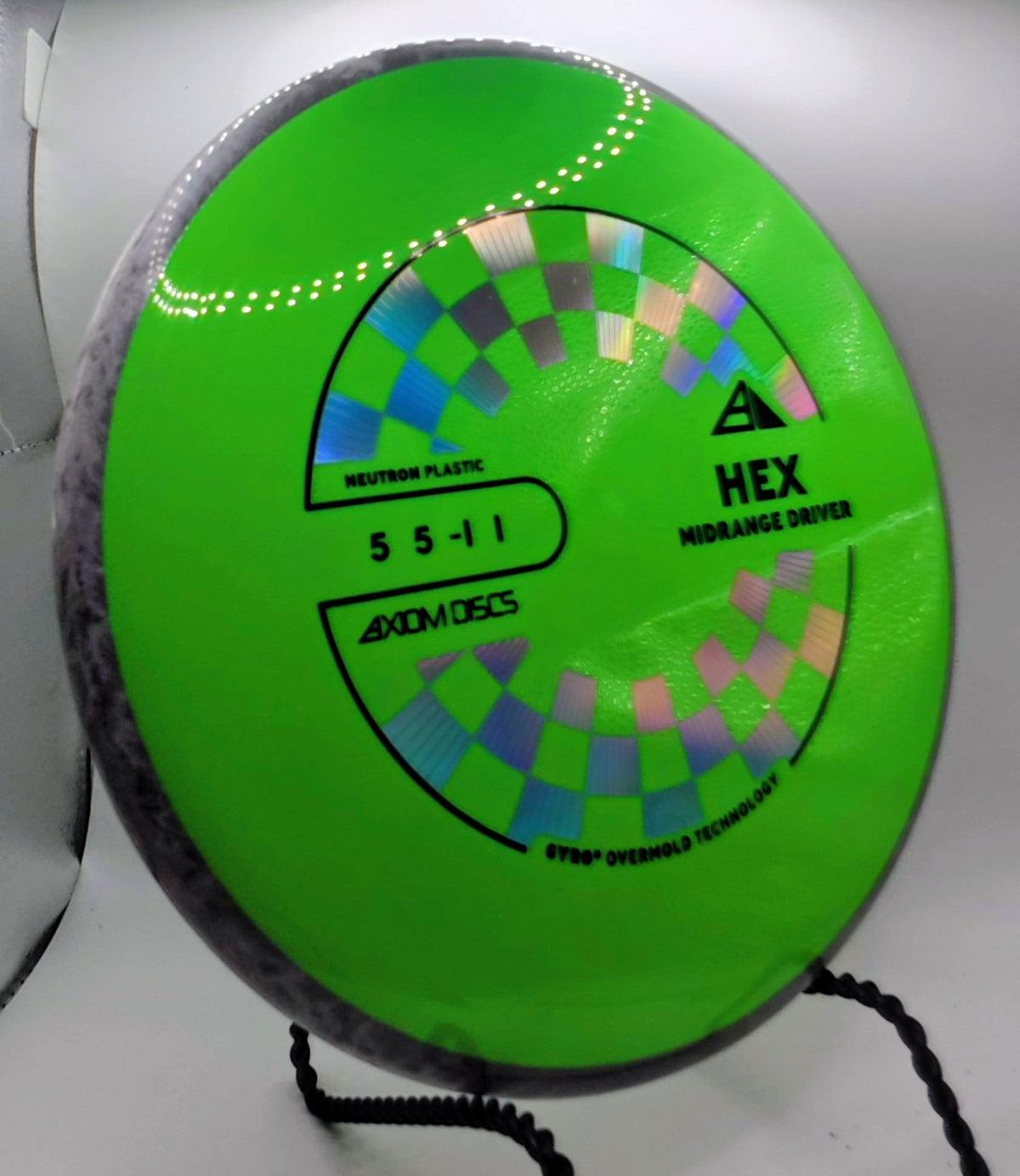 New Stamp Hex