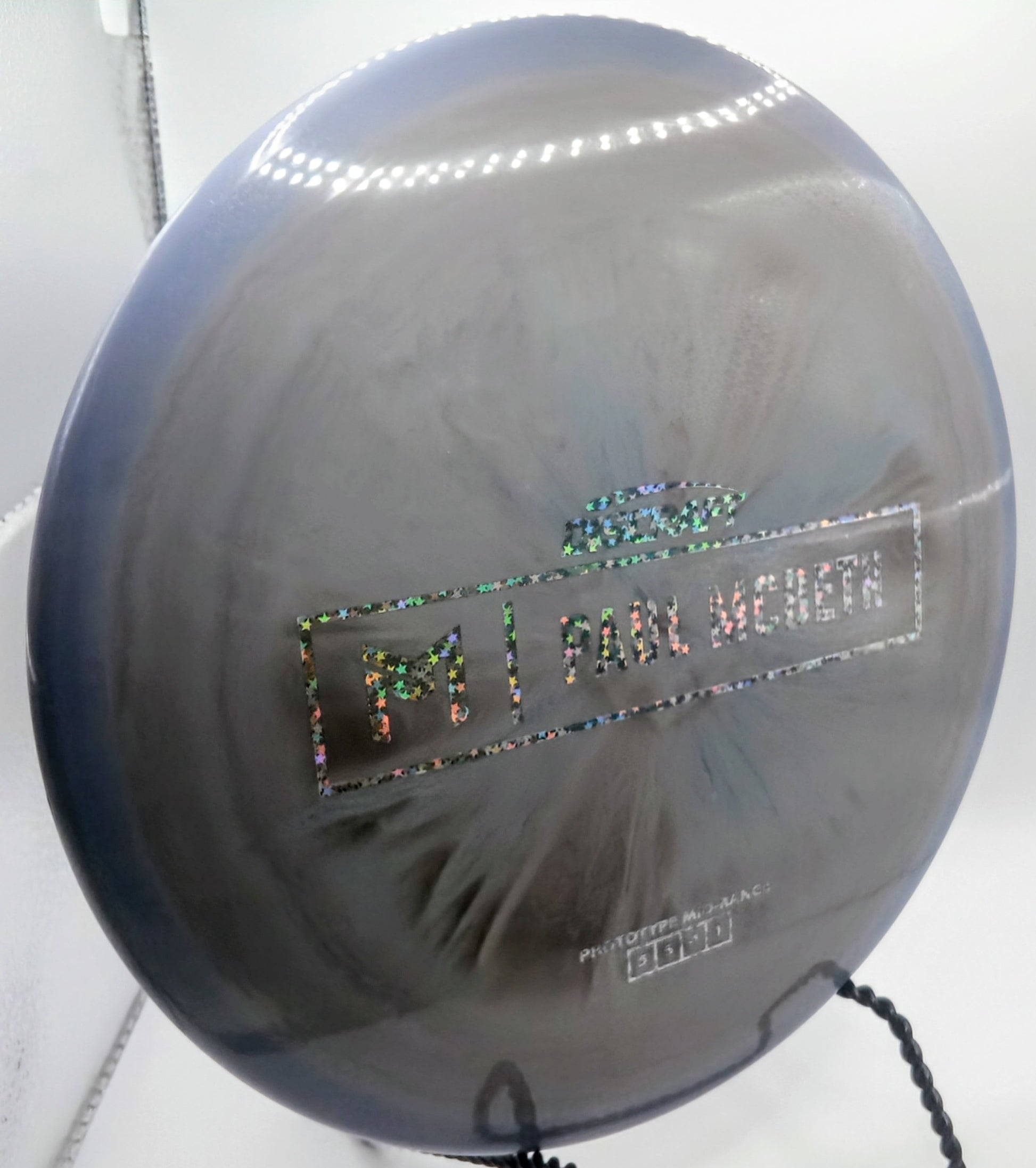 Paul Mcbeth Prototype Malita