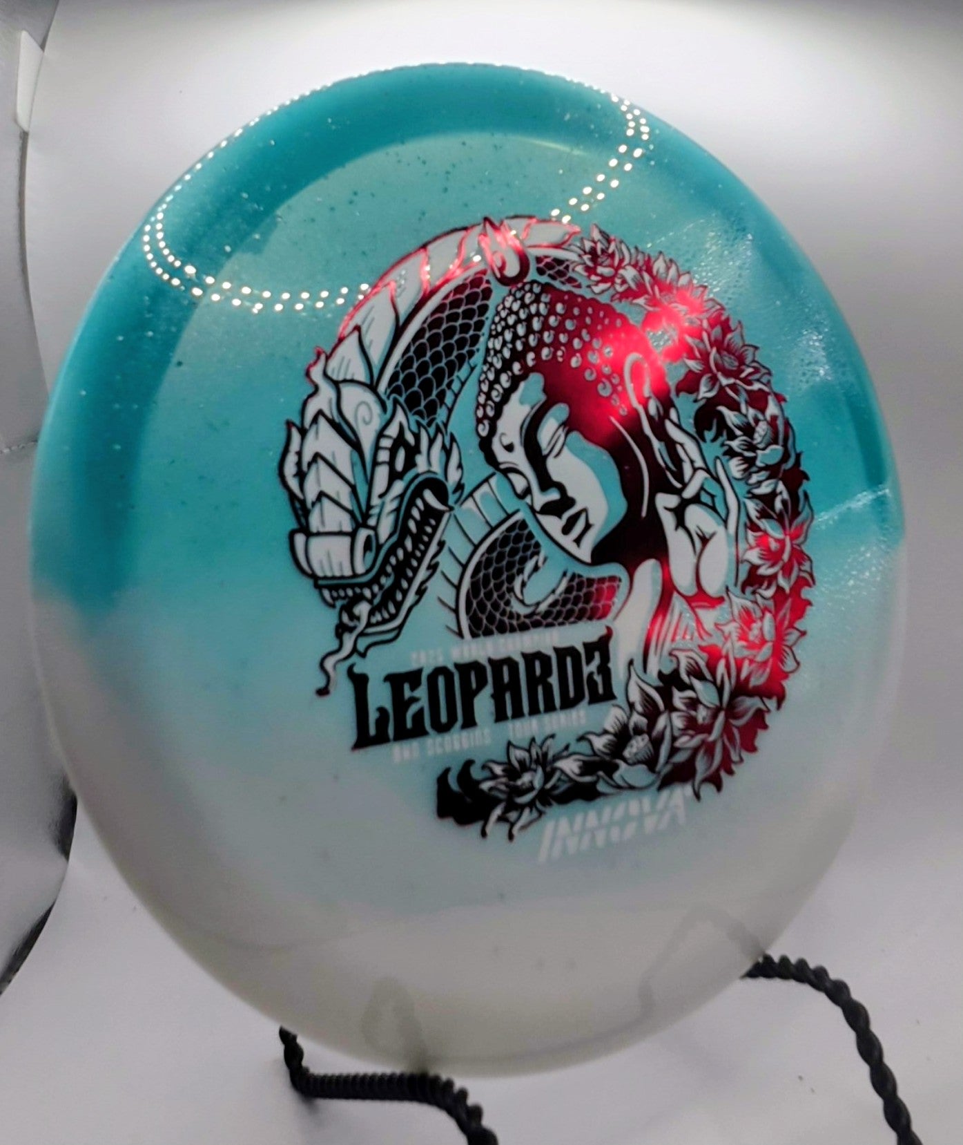 Ohn S. Tour Series Duo Leopard 3