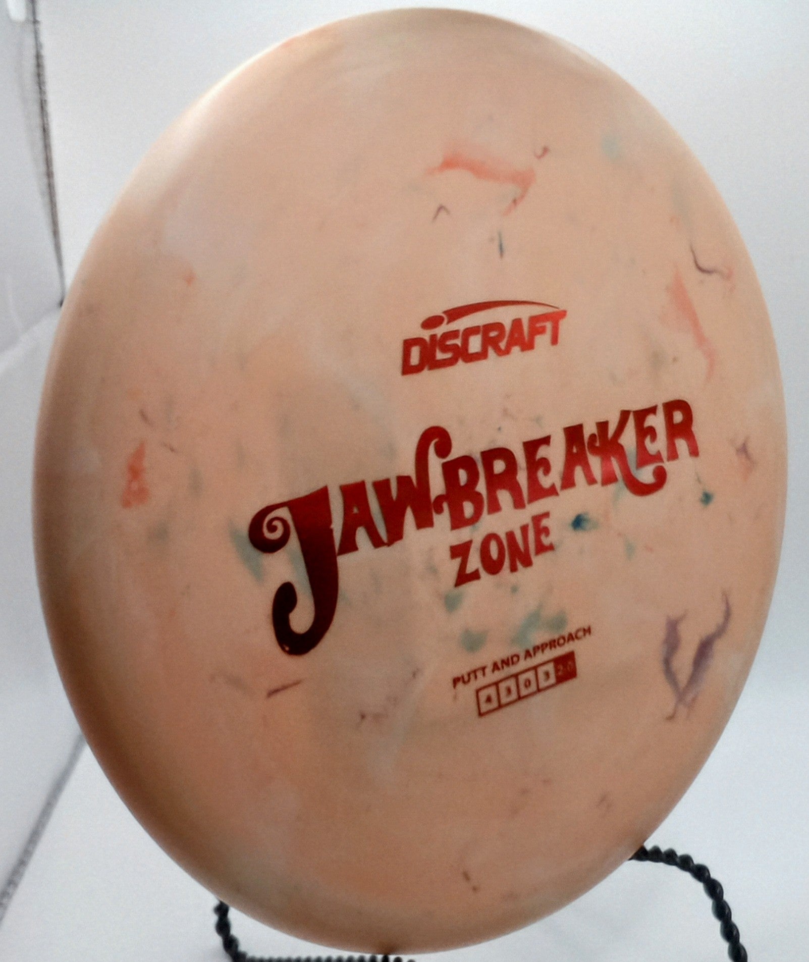 Jawbreaker zone