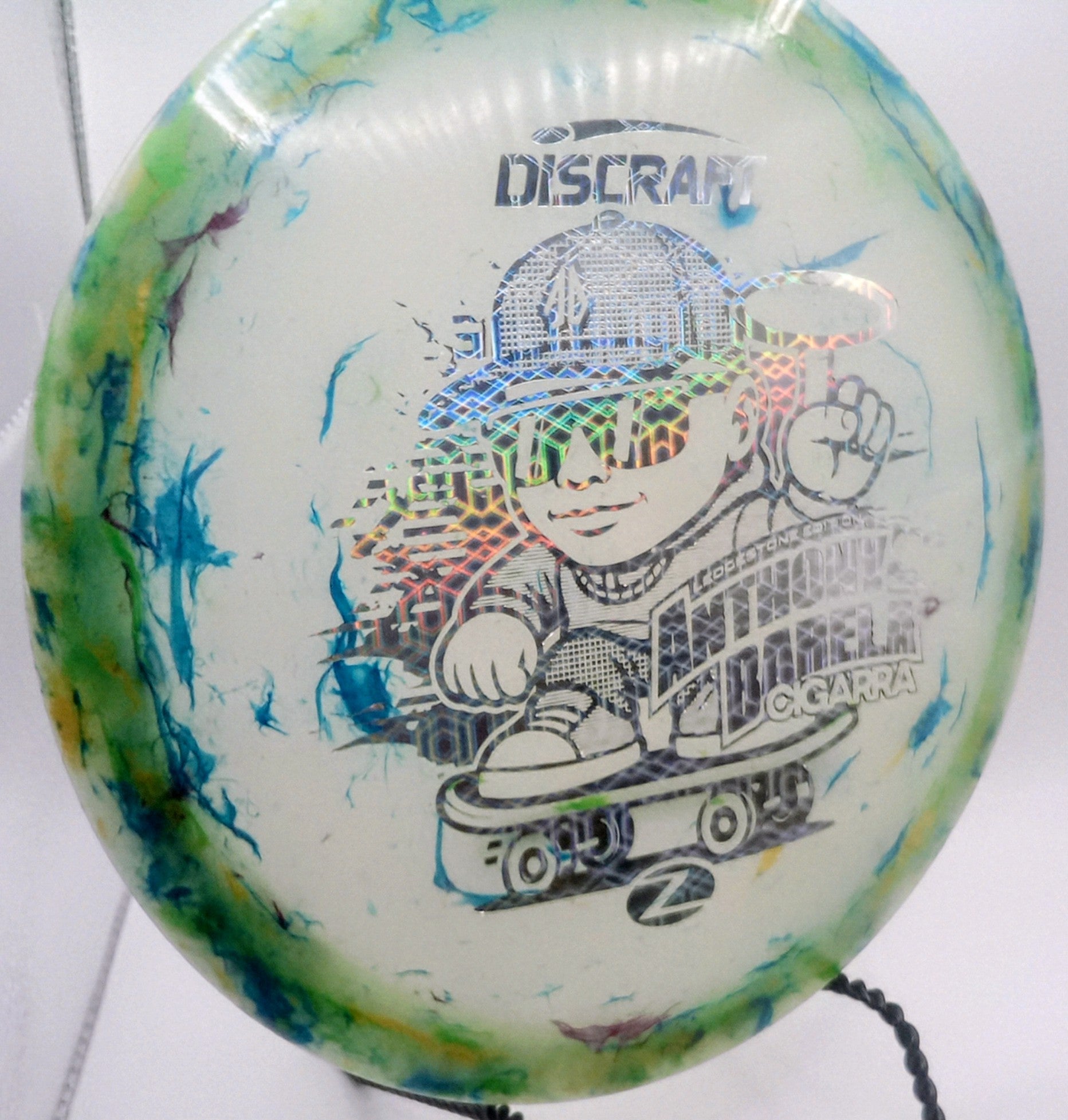 A.B. Jawbreaker Z Glo Cigarra