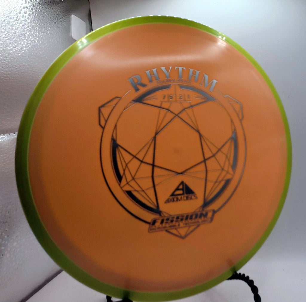 Axiom Fission Rhythm
