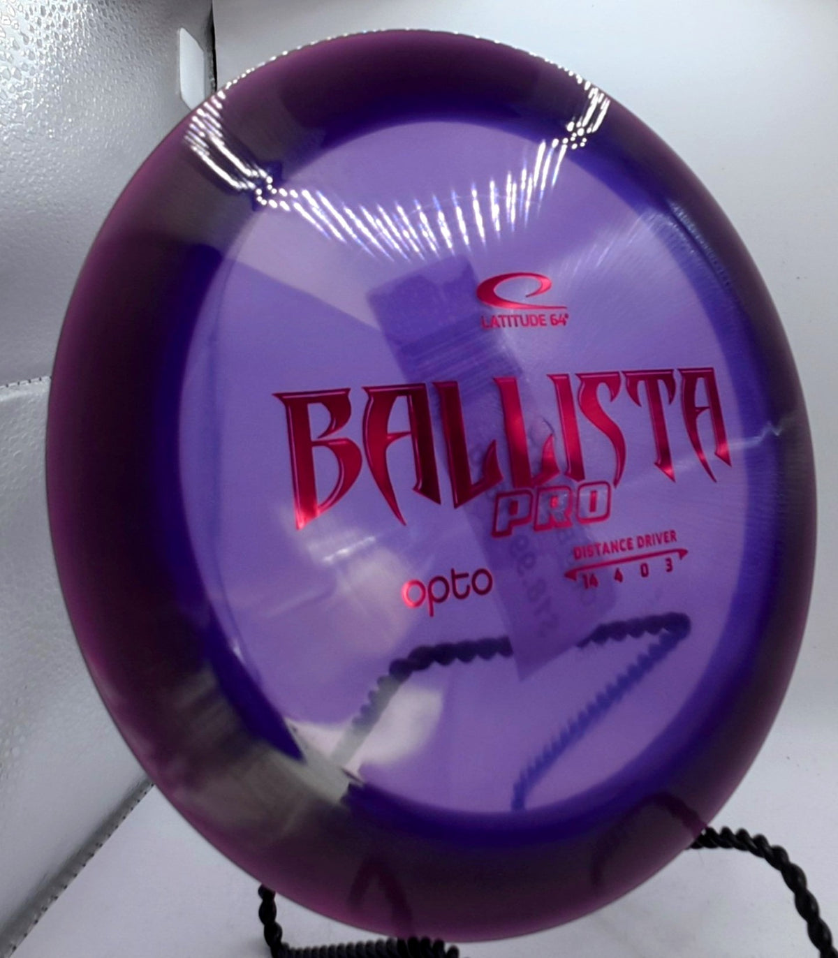 Opto Ballista Pro