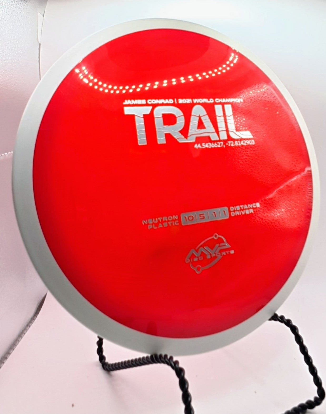 PLC Neutron Trail