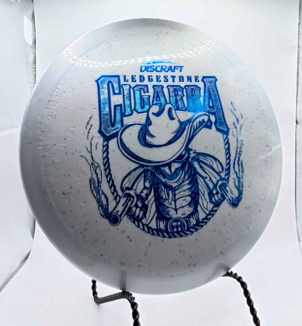 Ledgestone TI Sparkle Cigarra