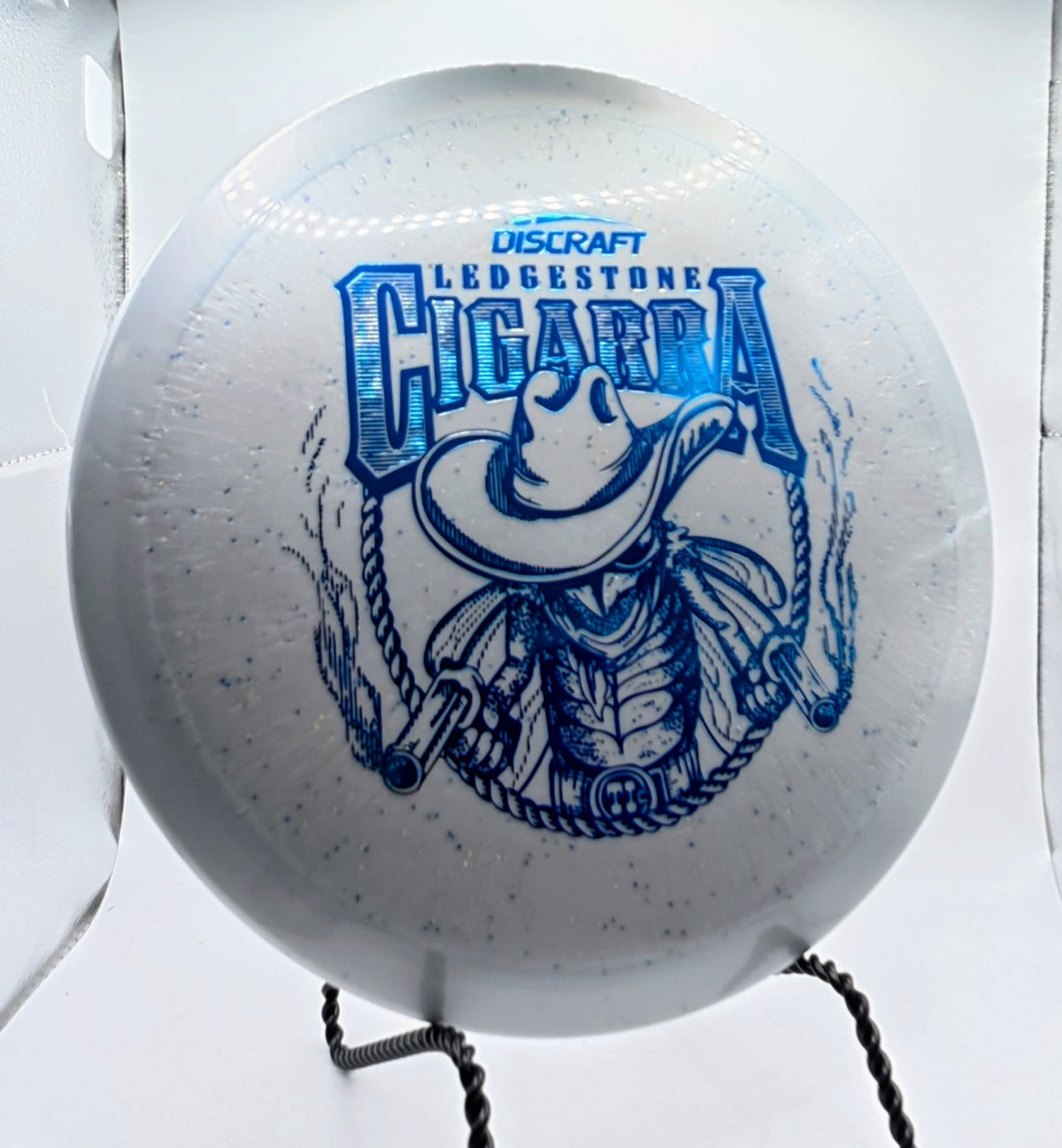 Ledgestone TI Sparkle Cigarra