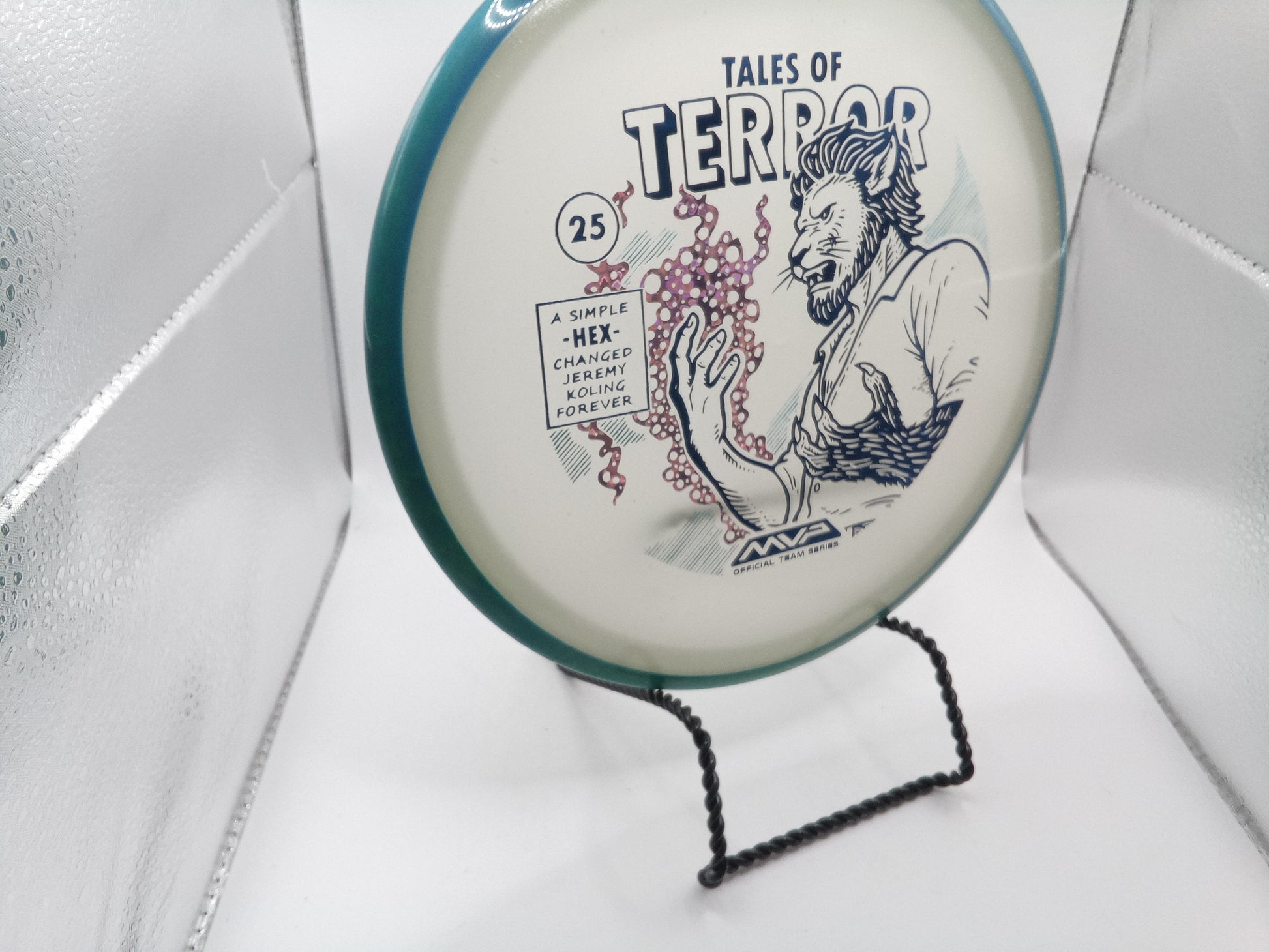 Axiom Partical Eclipse Hex 2025 Halloween Special Edition