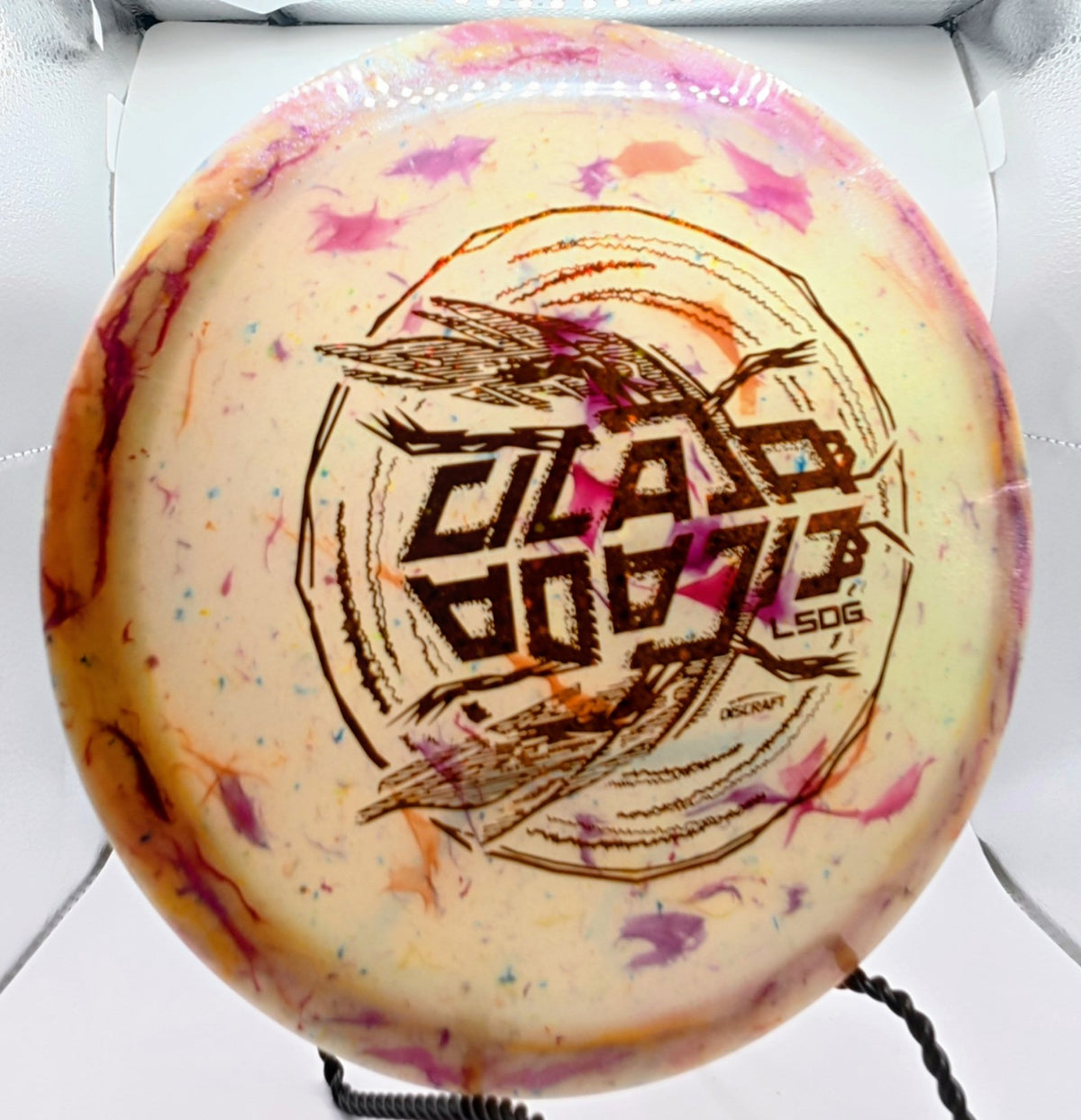 Ledgestone Colorshift Jawbreaker Z FLX Cicada