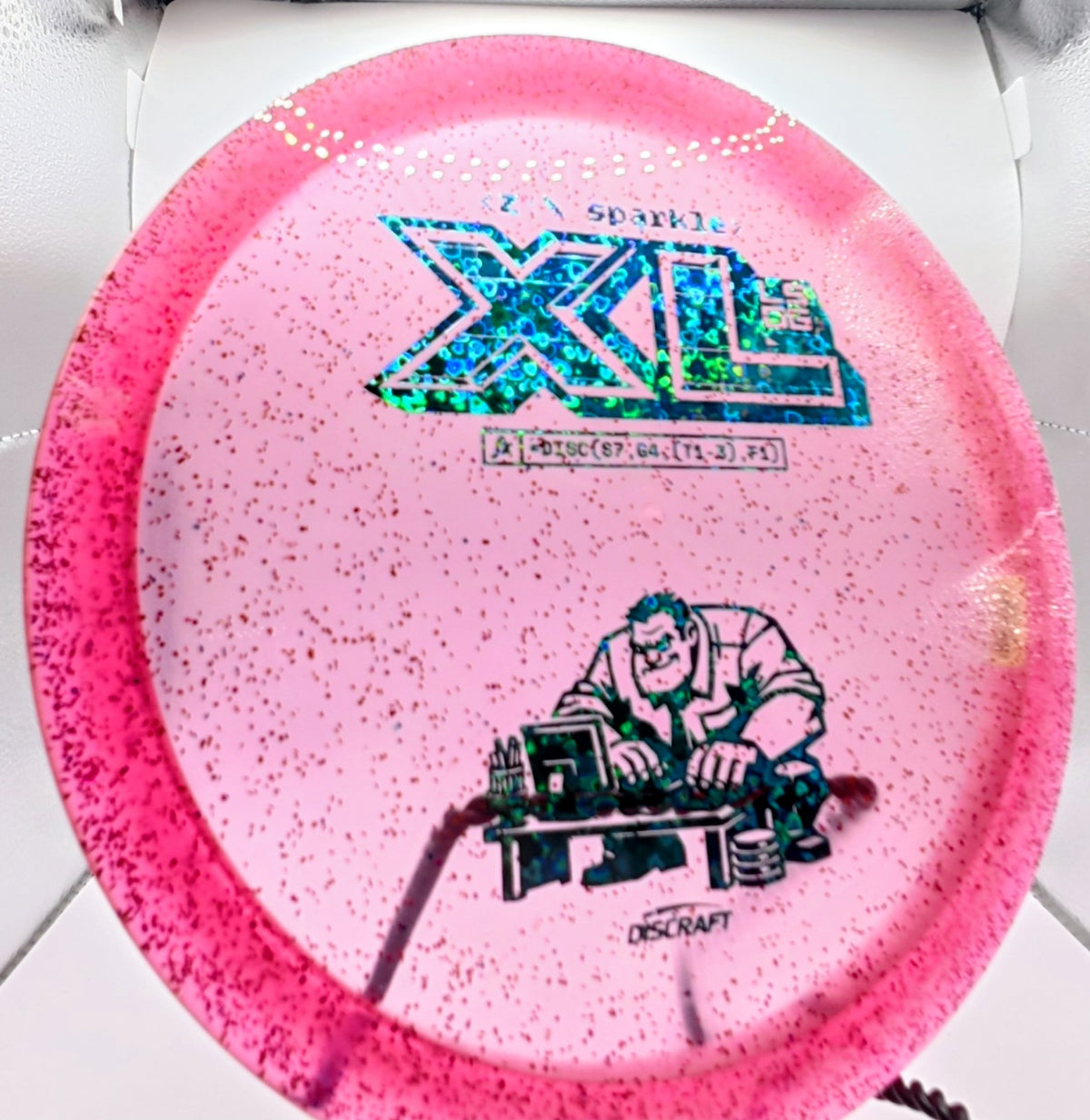 Ledgestone Z Sparkle XL