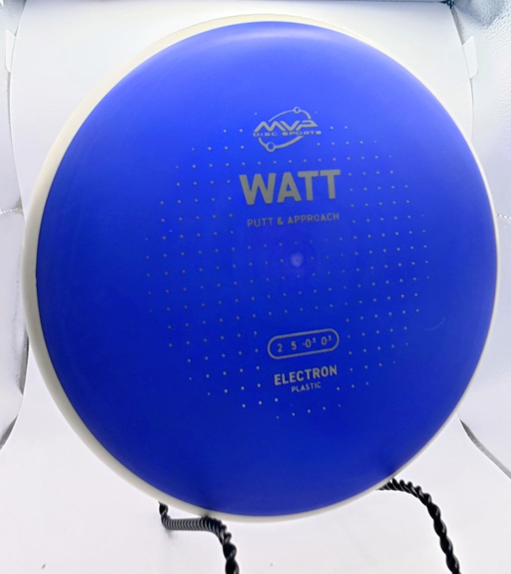 Electron Watt Med