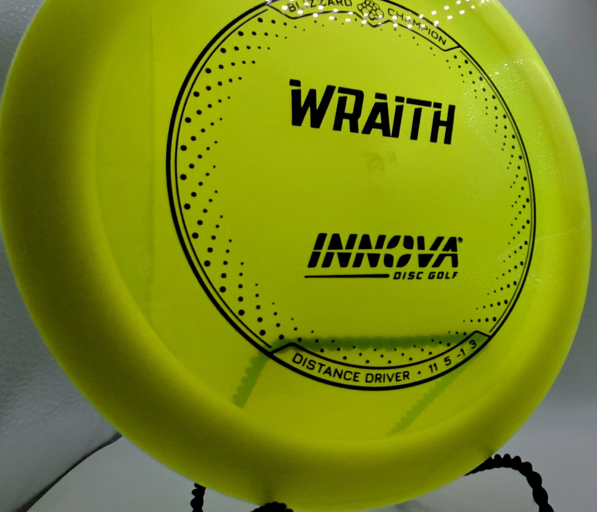 Blizzard Champion Wraith