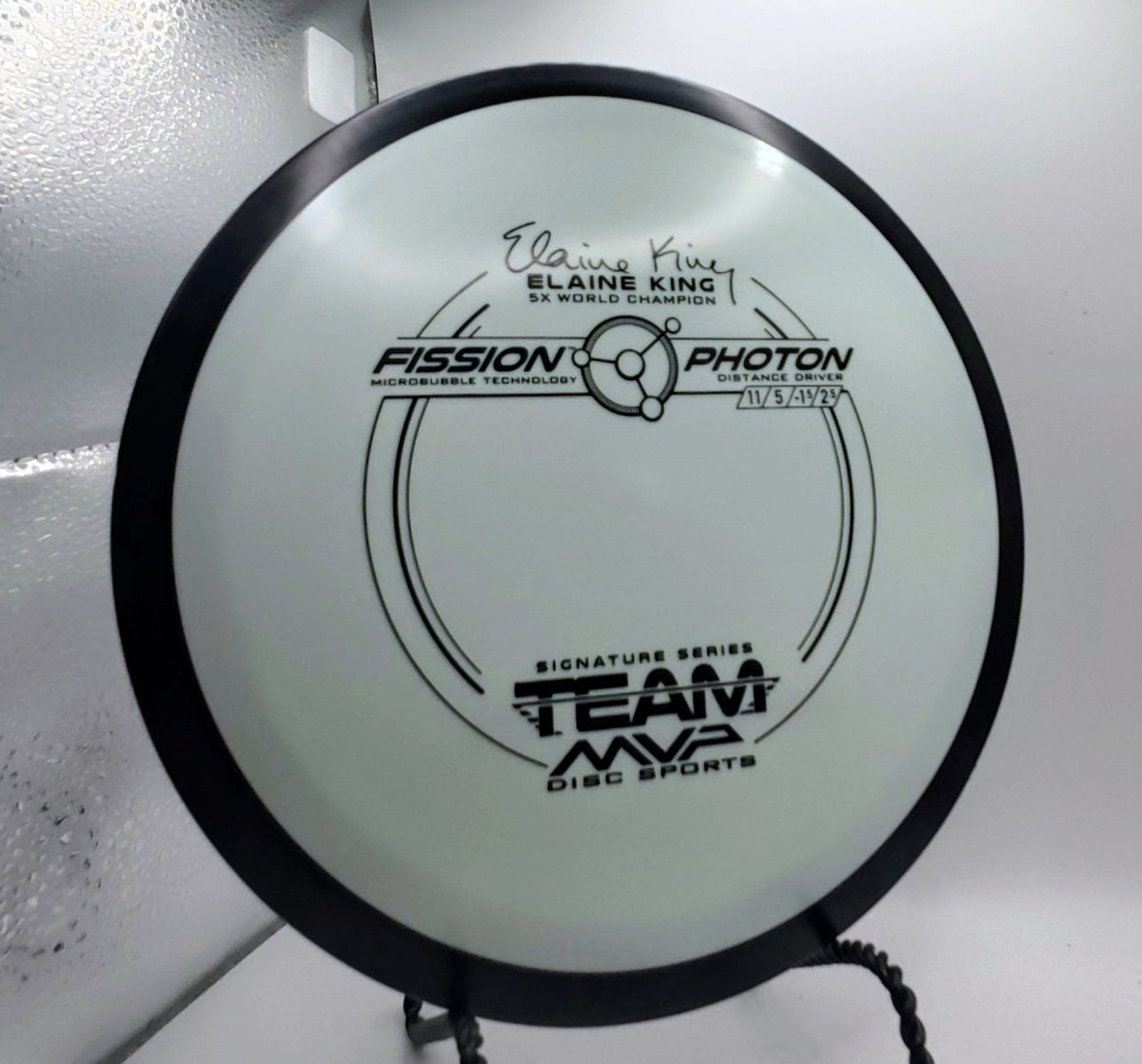 MVP Fission Photon